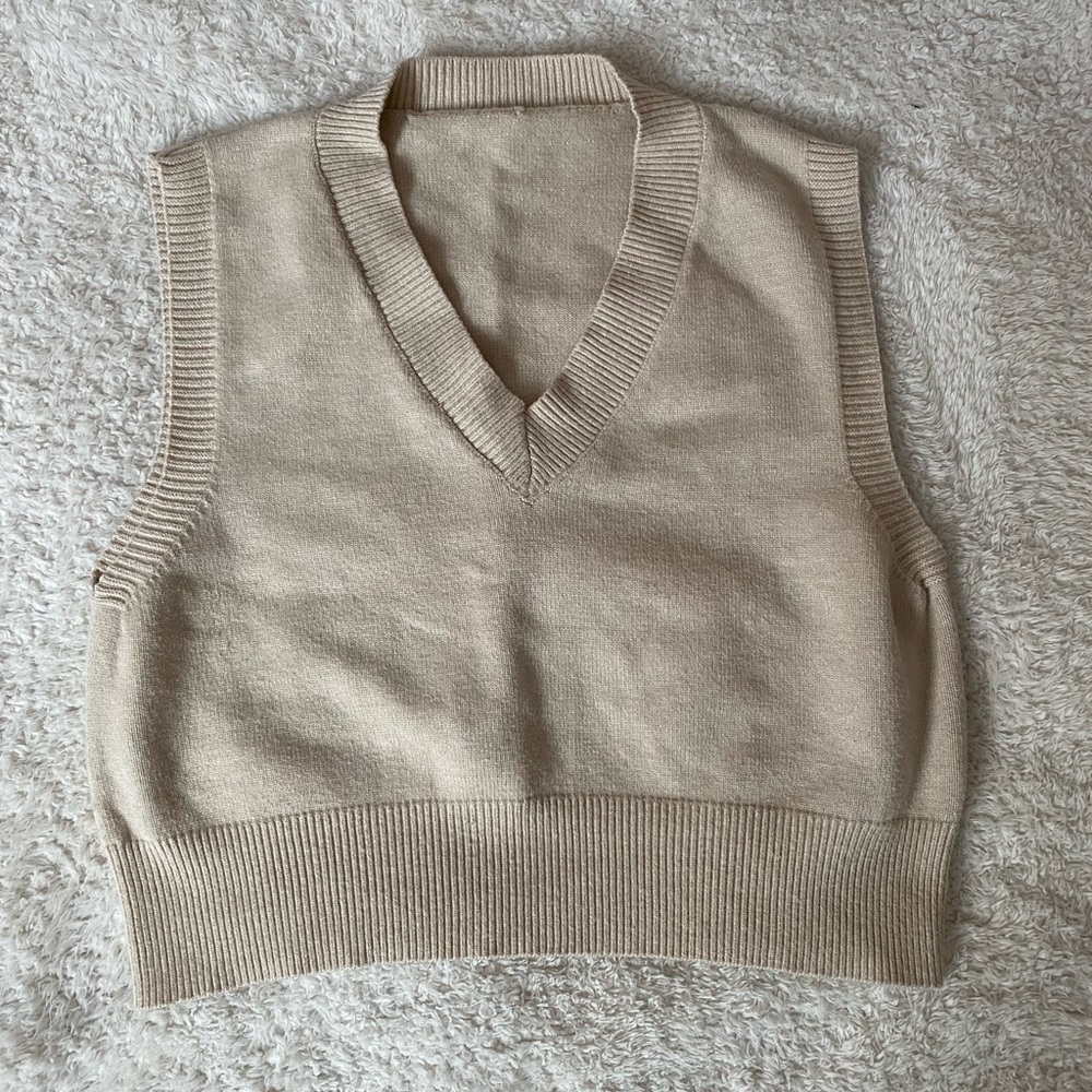 Sweater Vest
